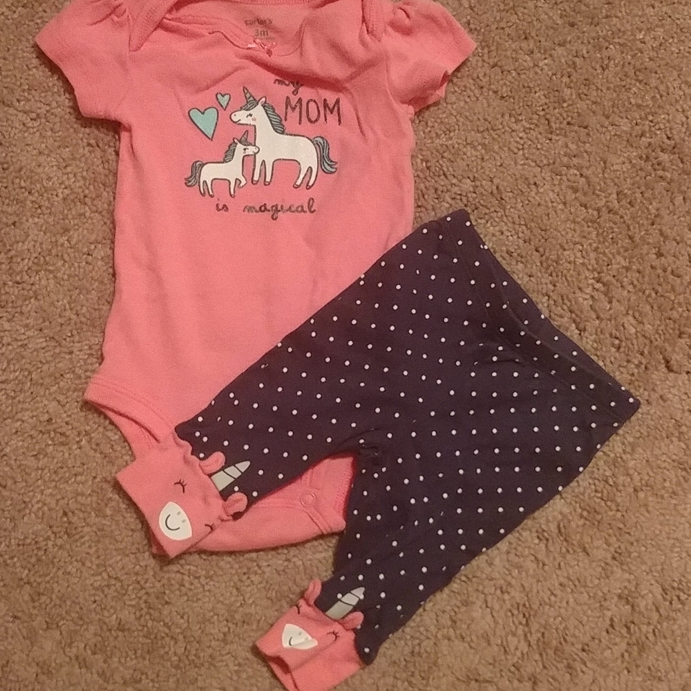Baby girl outfit